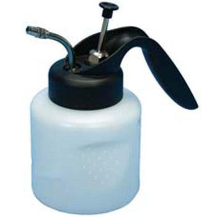 Handsprayer fix 0,5 l, Langlebiger und widerstandsfähiger Handsprayer, lösungsmittelbeständig | Packung (1 Stück)