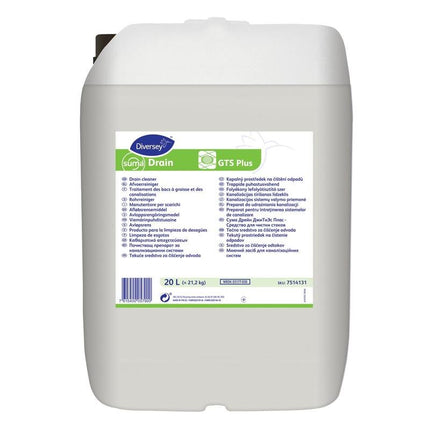 Suma Drain GTS plus, Rohrreiniger | Kanister (20 l)