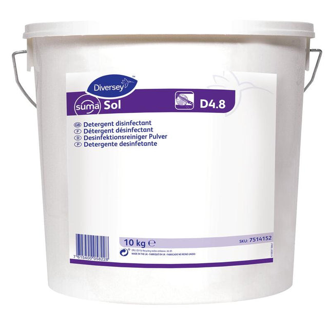 Suma Sol D4.8, Desinfektionsmittel | Eimer (10 kg)