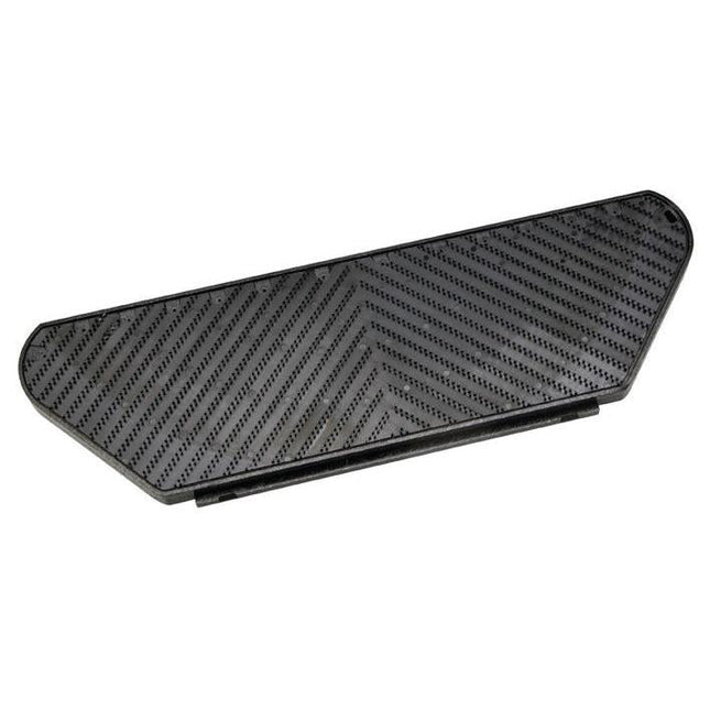 Führungsteller Harpoon Grip (45x15 cm), für swingo XP M, Führungsteller zur Verwendung von Reinigungs- und Polierpads | Packung (1 Stück)