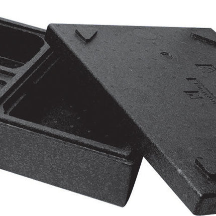 Thermobox 3 Schwarz EPP