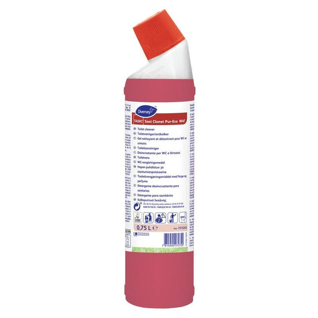 TASKI Sani Clonet Pur‑Eco WC‑Reiniger