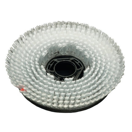 Scheuerbürste Waschbeton (33 cm), für swingo 1650, Scheuerbürste mit abgeschrägten Borsten | Packung (1 Stück)