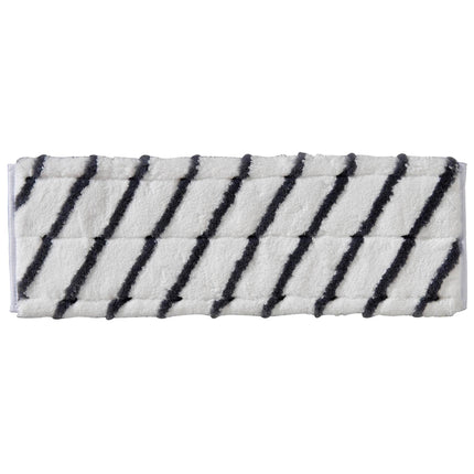 TASKI MicroEasy Scouring Mop, Scheuermopp - entfernt stark haftende Verschmutzungen, ideal für Fliesen | Karton (5 Packungen)