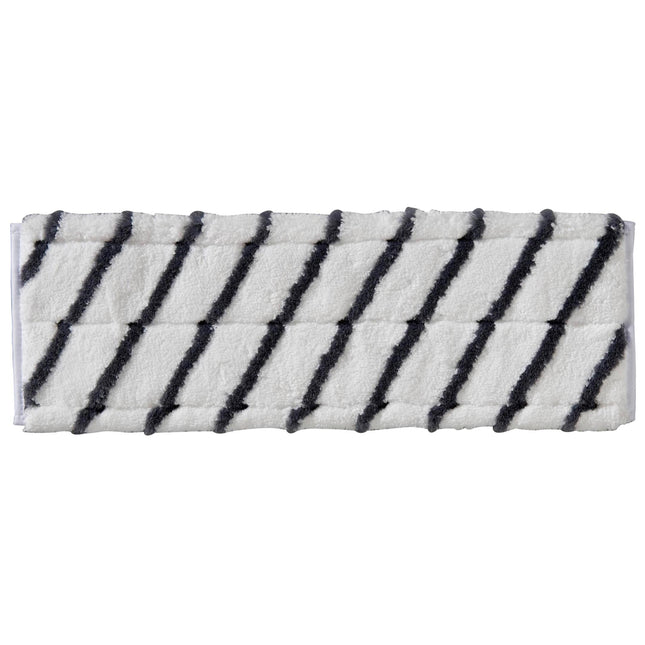 TASKI MicroEasy Scouring Mop, Scheuermopp - entfernt stark haftende Verschmutzungen, ideal für Fliesen | Karton (5 Packungen)