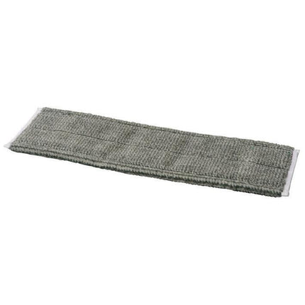 TASKI MicroEasy Scouring Mop HD, Scheuermopp abrasiv - entfernt stark haftende Verschmutzungen, für leicht strukturierte und rutschhemmende Bodenbeläge z.B. im Nasszonenbereich | Karton (5 Packungen)