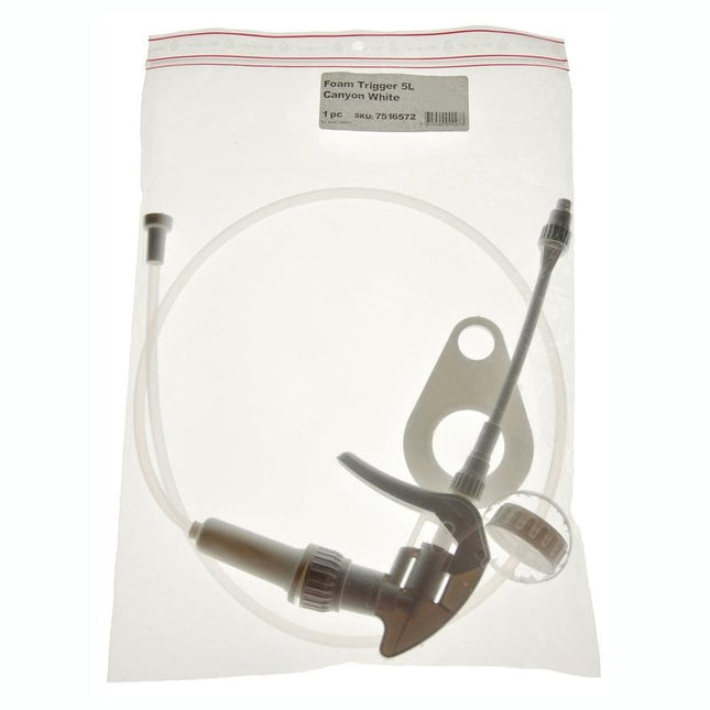 Schaumsprühkopf für 5 L Kanister, 1 Stk. | Packung (1 Stück)