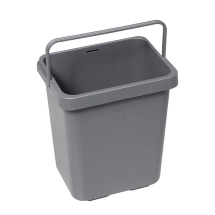 TASKI Eimer 12 Liter, Benötigt Tuchbox Halter: 7517270 oder 7517371 | Packung (1 Stück)