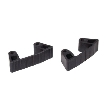 TASKI Gummi-Ersatz-Set, 2 Stück, Passend zu TASKI Zubehörhalter 7517275 | Karton (2 Packungen)