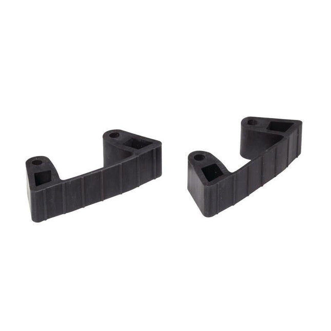 TASKI Gummi-Ersatz-Set, 2 Stück, Passend zu TASKI Zubehörhalter 7517275 | Karton (2 Packungen)