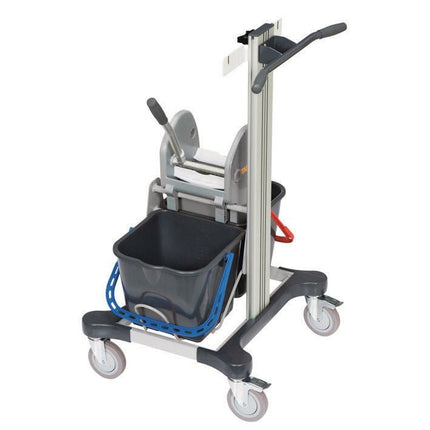 TASKI Micro Trolley Wet, Das kleinste System für die traditionelle Nassreinigung. | Packung (1 Stück)