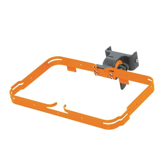 TASKI Tuchbox Halter mit Konnektor, Halter für Tuchbox 7- und 12-Liter: 7517242, 7517299 oder Wäschesäcke: 7517286, 7517287 oder Müllsäcke | Packung (1 Stück)