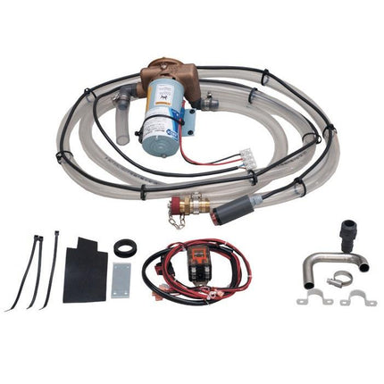 Entleerpumpen Set für swingo 4000, für swingo 4000 & 5000 | Packung (1 Stück)