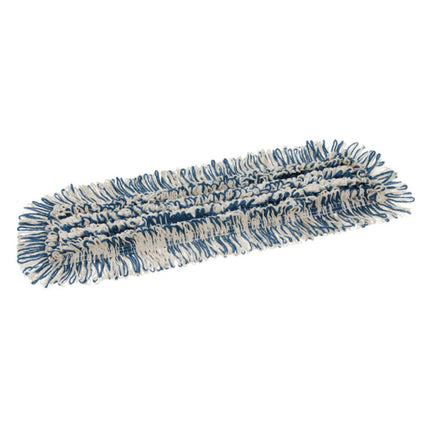 TASKI JM Pro Wet Mop 40 cm, Klett-Mikrofaserbezug für die Nassreinigung, für stark verschmutzte Bere | 1 Stück
