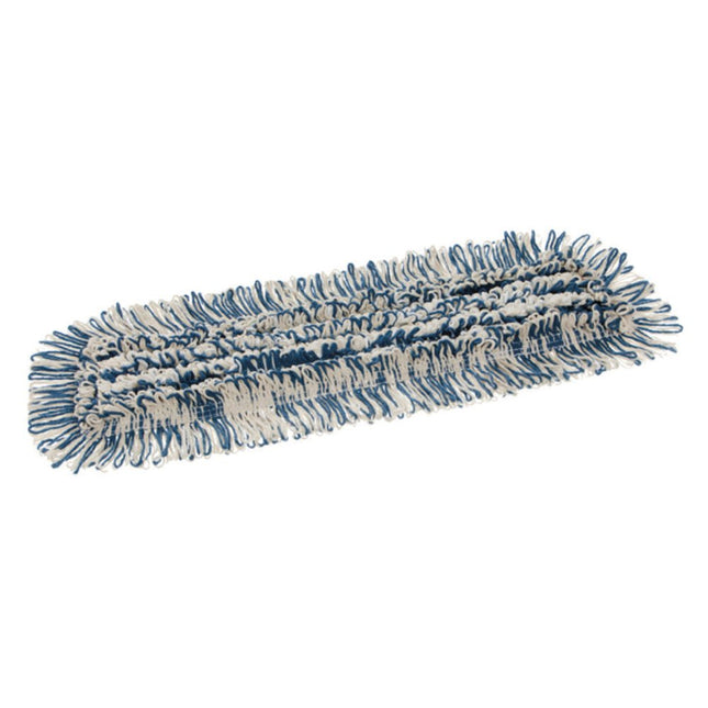 TASKI JM Pro Wet Mop 40 cm, Klett-Mikrofaserbezug für die Nassreinigung, für stark verschmutzte Bere | Packung (1 Stück)