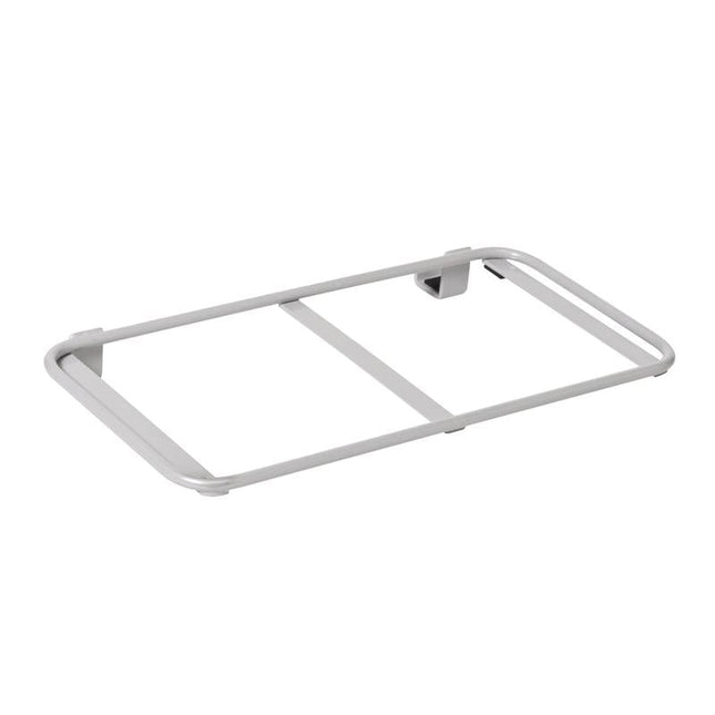 TASKI Nano Trolley Ablage, Erweiterung für Waschsack oder Abfallsack | Packung (1 Stück)
