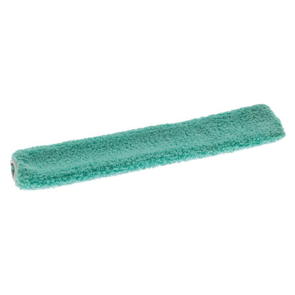 TASKI JM Ultra Interior Mop, Mikrofaserbezug für biegsamen Halter, 40 g, grün | Packung (1 Stück)