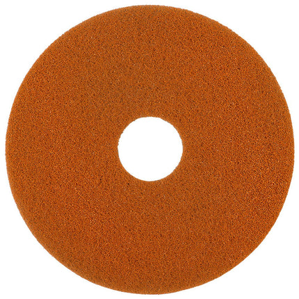 Twister Pad orange für Steinböden