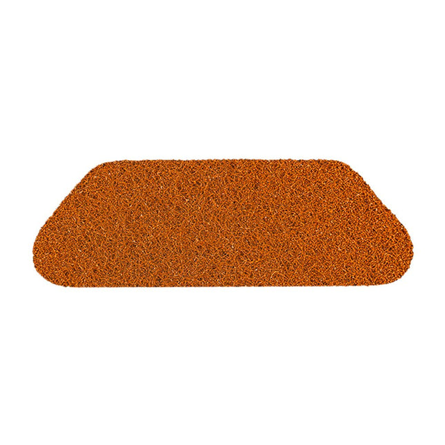 Twister HT S-Pad Orange, 45x15 cm 2 St., Tiefenreinigung von nicht beschichten Böden in hoch frequentierten Bereichen | Karton (2 Packungen)