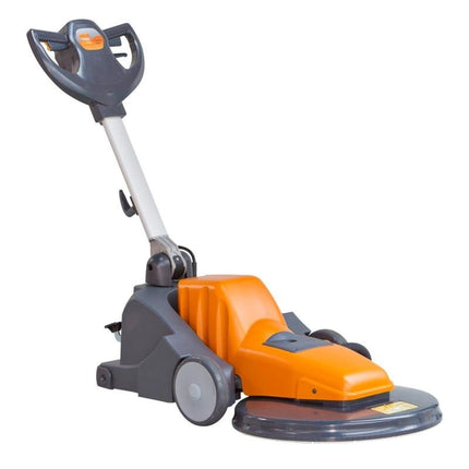 TASKI ergodisc 2000, Ultra Highspeed Einscheibenmaschine mit exzellentem Staubrückhaltevermögen (2000 U / min) | Packung (1 Stück)