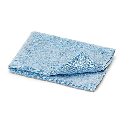 Nölle Profi Brush Microfaser-Allzwecktuch, 35x30 cm, blau für Reinigung | 1 Stück