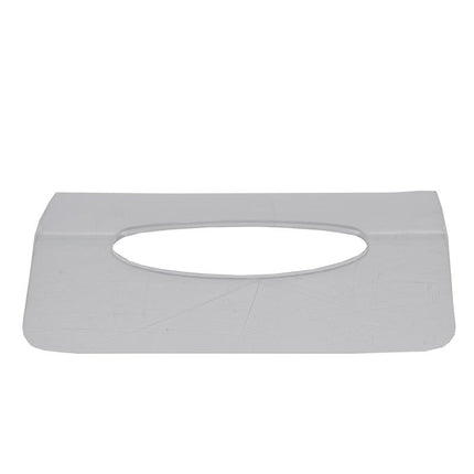Einlage für den QBic Falthandtuchspender, Einlage aus Kunststoff für den 7520112, 240x110mm (BxT) | Packung (1 Stück)