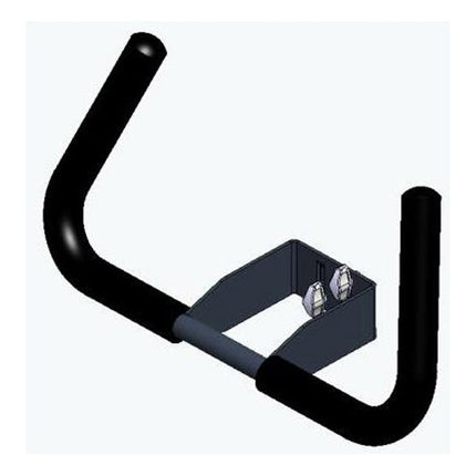 TASKI Griffstange - Nano, Geschwungene Griffstange für TASKI Nano Trolleys | Packung (1 Stück)