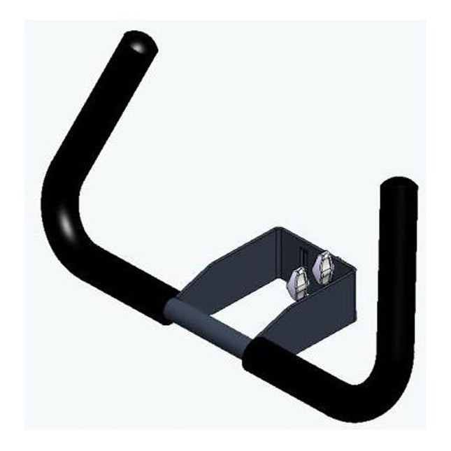 TASKI Griffstange - Nano, Geschwungene Griffstange für TASKI Nano Trolleys | Packung (1 Stück)