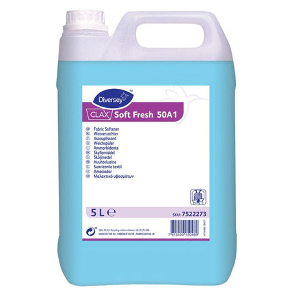 Clax Soft Fresh 50A1 Weichspüler mit frischem Duft