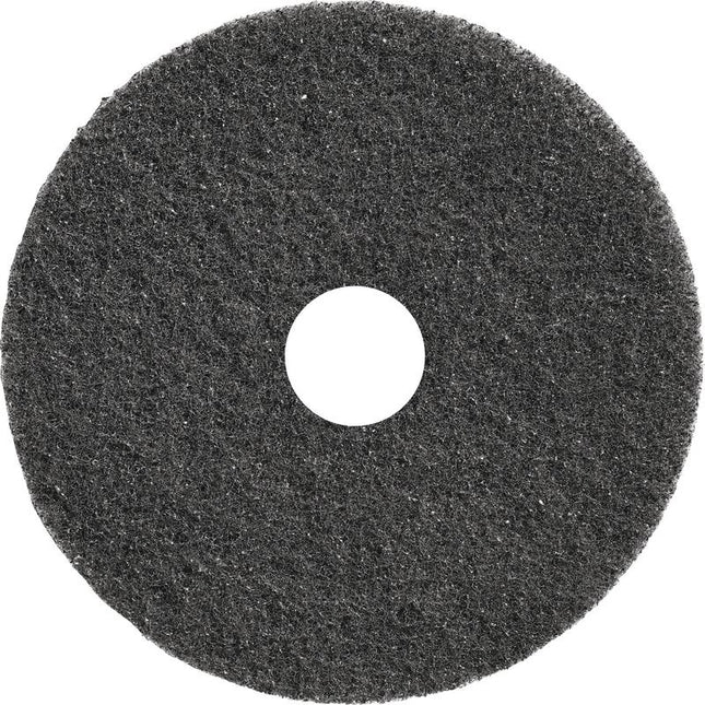 TASKI Americo Dominator Pad 17" (43 cm), Extra aggresives Grundreinigungspad | Packung (1 Stück)