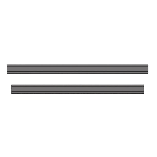 Jonmaster Velcro Strips 60 cm, 2er Set Ersatzklettstreifen für 7520281 | Packung (1 Stück)