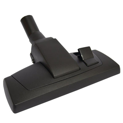 Premium Universalstaubdüse 28 cm (Schwarz) Ø 32 mm, Staubdüse, 28cm Breite, passend auf 32mm Saugrohre | Packung (1 Stück)