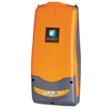 TASKI IntelliDose swingo 2100?icro, Dosiersystem für Scheuersaugmaschinen mit Radantrieb | Packung (1 Stück)