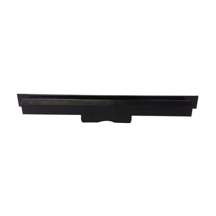TASKI Steamer Teppich-Einsatz, 300mm, Teppich-Einsatz, 300mm, für den TASKI Steamer, passt in die die Bodendüse 300mm | Packung (1 Stück)