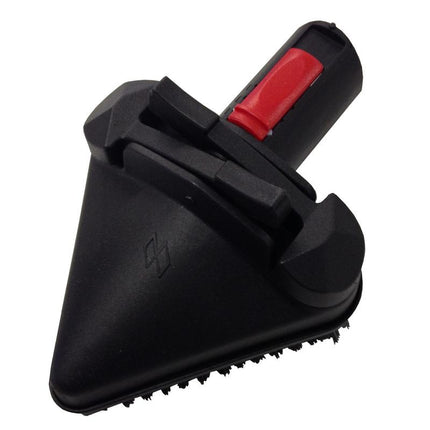 Dreieckbürste für den TASKI SO4, Dreieckbürste für den TASKI SO4 (nur Dampf), zum Reinigen von Ecken und schwer erreichbaren Stellen, 170mm Breite | Packung (1 Stück)