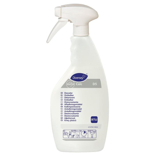 Suma Calc Leerflasche, Sprühflaschen 750 ml, leer | Flasche (750 ml)