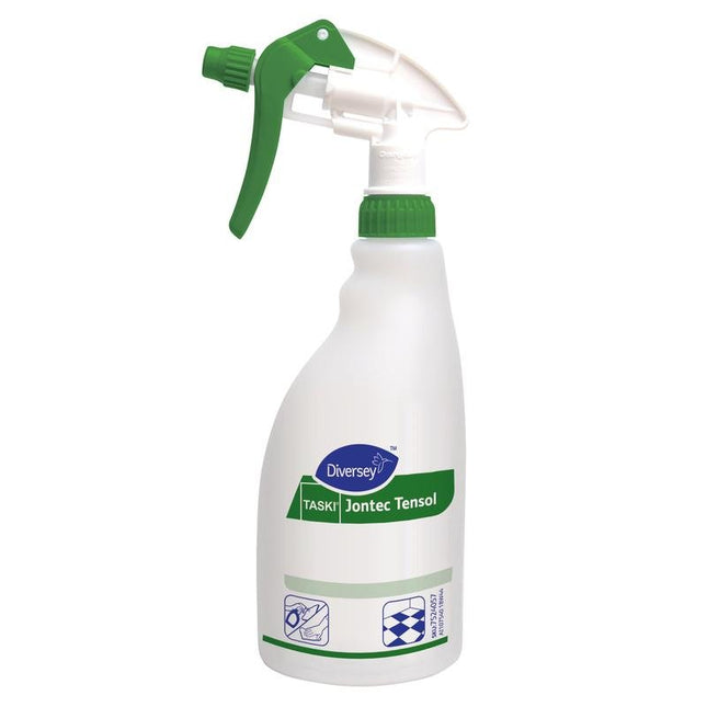 Triggersprayflasche Jontec Tensol, Triggersprayflasche für Jontec Tensol (0,5L) | Flasche (1 Stück)