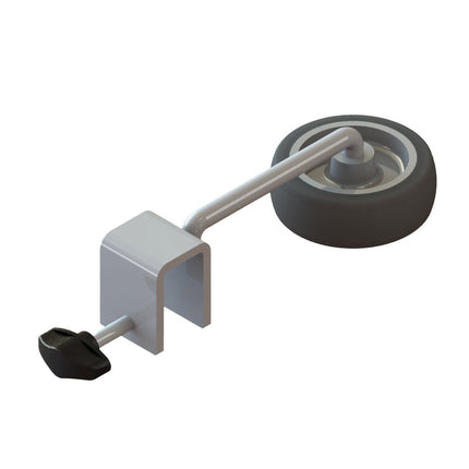 TASKI Wandschutz, Wandschutz mit Rad | Packung (1 Stück)