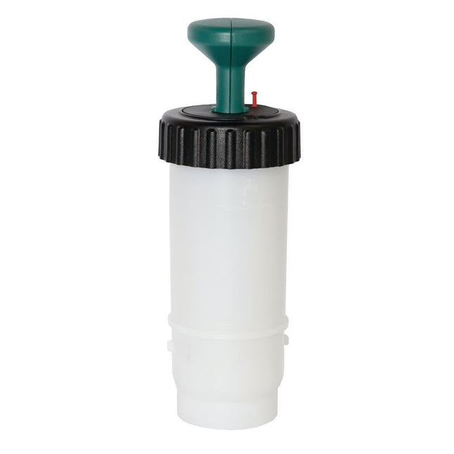 TASKI VersaPlus 2.0 Flasche 0,6 L grün, Druckflasche 600 ml, für TASKI VersaPlus 2.0 | Packung (1 Stück)