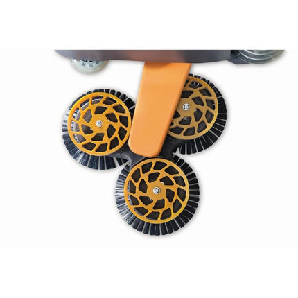 TASKI IntelliSweep Bürstensatz, Bürstensatz für den TASKI IntelliSweep, beinhaltet 3 Stück Bürsten | Packung (1 Stück)