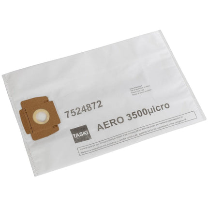 Vlies-Staubsack AERO 3500, Vlies-Staubsack für den Aero 3500 | Karton (10 Packungen)