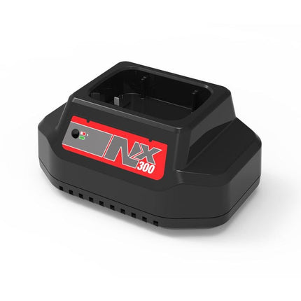 NX-Ladegerät (Lieferung mit EU/UK/SEV-Kabeln), für TASKI swingo 250µicro | Packung (1 Stück)
