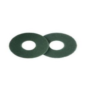 Grünes Bodenpad 225mm, 2Stk., für TASKI swingo 250µicro | Packung (1 Stück)