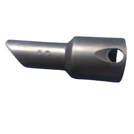 TASKI AERO Anschlussstück für Rohrbogen - Metall, Verbindungsstück zwischen Saugschlauch und Rohrbogen - Metall | Packung (1 Stück)