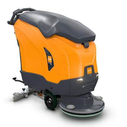 TASKI ULTIMAXX 2900 SD50 Performance BMS 25A EBU, Next-Gen Scheuersaugmaschine mit Radantrieb, 63L Tank und 50cm Einzelscheibe | Packung (1 Stück)