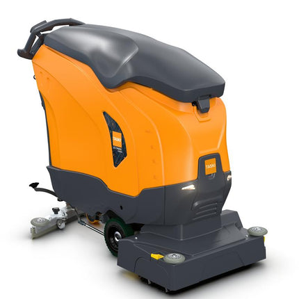 TASKI ULTIMAXX 2900 RB65 Performance BMS 40A, Next-Gen Scheuersaugmaschine mit Radantrieb, 63L Tank und 65cm Doppelwalze | Packung (1 Stück)