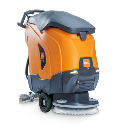 TASKI ULTIMAXX 1900 SD43 Performance BMS 40A, Next-Gen Scheuersaugmaschine mit Radantrieb, 43L Tank und 43cm Einzelscheibe | Packung (1 Stück)