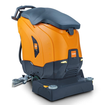 TASKI ULTIMAXX 1900 RB65 Performance BMS 40A EBU, Next-Gen Scheuersaugmaschine mit Radantrieb, 43L Tank und 65cm Doppelwalze | Packung (1 Stück)