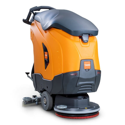 TASKI ULTIMAXX 1900 SD43 Economy P, Next-Gen Scheuersaugmaschine, antriebslos, 42L Tank und 43cm Einzelscheibe | Packung (1 Stück)