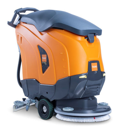 TASKI ULTIMAXX 1900 SD50 Performance, Next-Gen Scheuersaugmaschine mit Radantrieb, 42L Tank und 50cm Einzelscheibe | Packung (1 Stück)